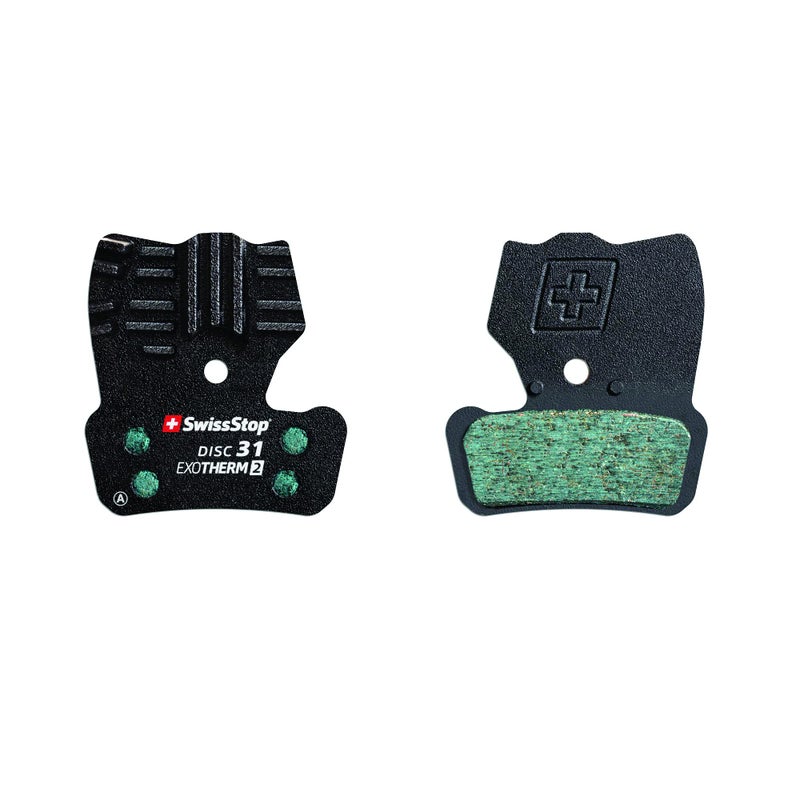 Swissstop Exotherm 2 D31 - Avid Trail/Sram Guide